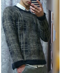 green label relaxing | ニット/セーター