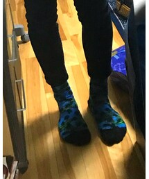 KENZO× H&M | ソックス/靴下