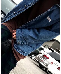 TOMMY HILFIGER | デニムジャケット