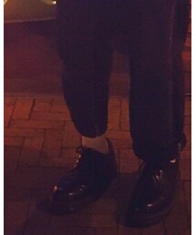 Dr. Martens | ドレスシューズ