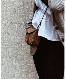 おばあちゃんにもらった | バッグ