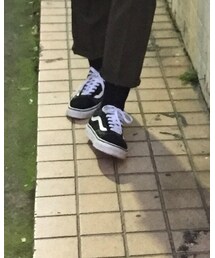 VANS | シューズ