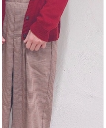 Samansa Mos2 | パンツ