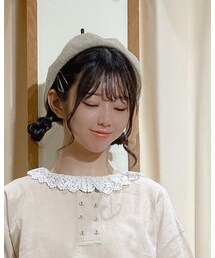 Samansa Mos2 | 帽子