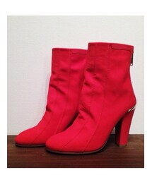 UNDERCOVER | UNDERCOVER ショートブーツ(ブーティ)