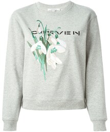 CARVEN | フラワースウェット(スウェット)