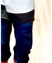 semantic design | デニムパンツ