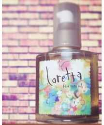 loretta | シャンプー