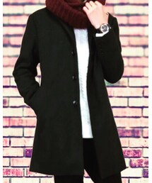 garment of floyd | チェスターコート