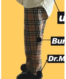BURBERRY | パンツ