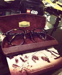 OLIVER PEOPLES | OLIVER PEOPLES 505(メガネ)