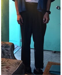 no brand | スラックス