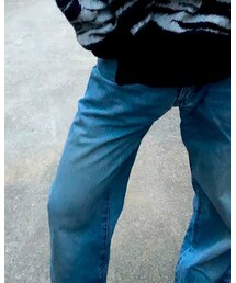 COMME CA MEN | デニムパンツ