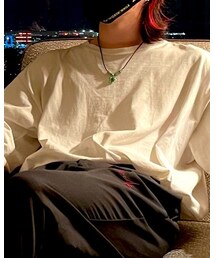 AURALEE | Tシャツ/カットソー