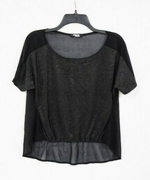 ATTENTION PLEATS | ATTENTION PLEATS- Bling-bling Crinkle Dolman(カーディガン/ボレロ)