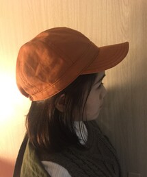 無印良品 | キャップ