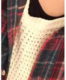 mystic | ニット/セーター