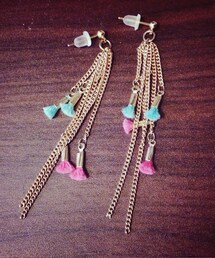 ピアス（両耳用）