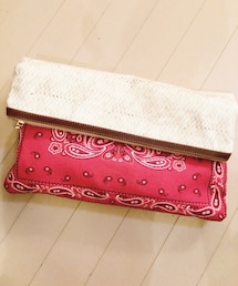 BEAMS | クラッチバッグ