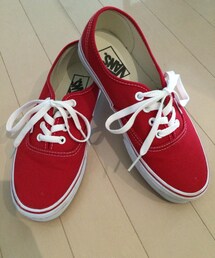VANS | スニーカー
