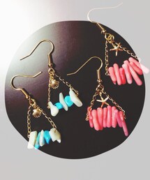 Handmade | ピアス（両耳用）