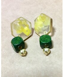 no brand | ピアス（両耳用）