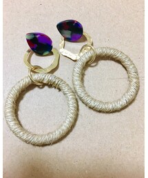 Handmade | ピアス（両耳用）