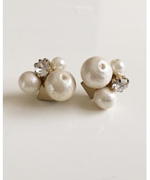 パールピアス | ピアス（両耳用）