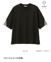 GU | S size(Tシャツ/カットソー)