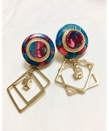 GOLDY | ピアス(両耳用)