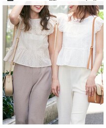 one after another NICE CLAUP | シャツ/ブラウス