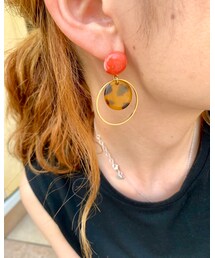 ピアスー🧡 | その他