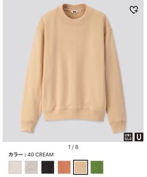 UNIQLO | size→XL(スウェット)