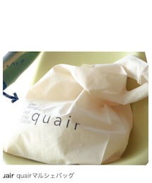 quair | ノベルティ♡(トートバッグ)