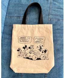 illusie300 | トートバッグ