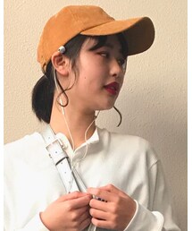 SPINNS | キャップ