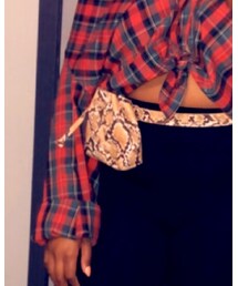 SHEINAR | ボディバッグ/ウエストポーチ