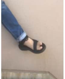 nobrand | サンダル