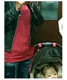 ZARA | ライダースジャケット