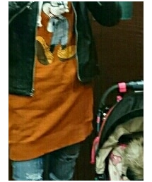 AVAN LILY | パーカー