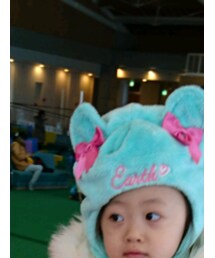 EARTHMAGIC | ニットキャップ/ビーニー