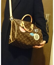 LOUIS VUITTON | ボストンバッグ