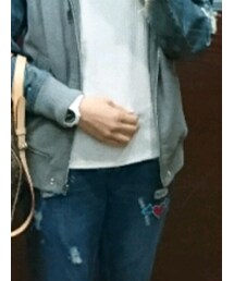 ZARA | デニムパンツ