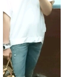 AZUL by moussy | Tシャツ/カットソー