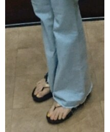 ZARA | デニムパンツ