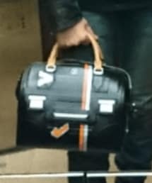 LOUIS VUITTON | ボストンバッグ