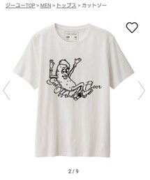 GU | Tシャツ/カットソー