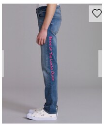 GU | デニムパンツ