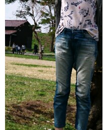 DIESEL | デニムパンツ