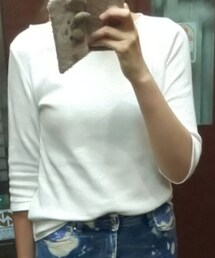 GU | Tシャツ/カットソー